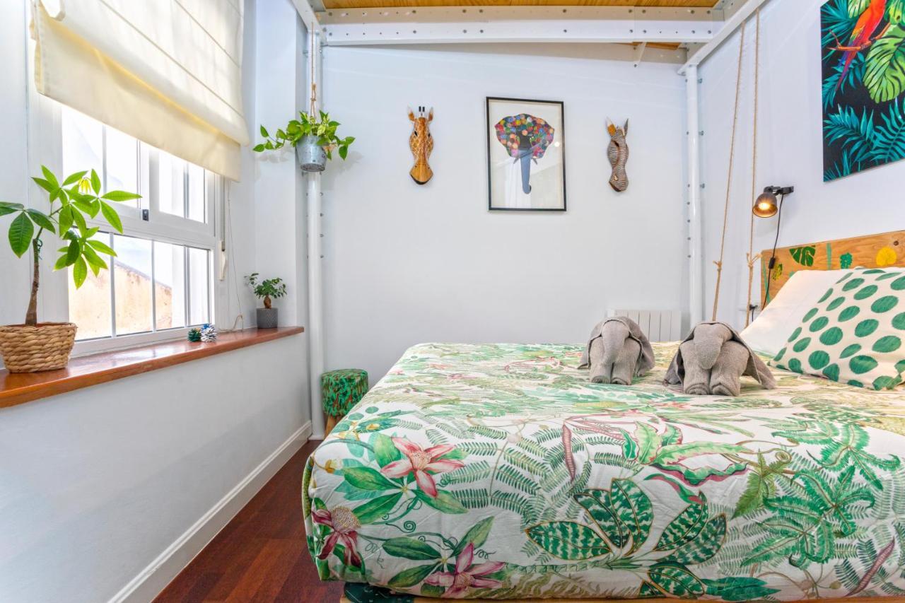 Appartement La Selva Urbana Loft Tranquilo y Céntrico à Málaga Extérieur photo